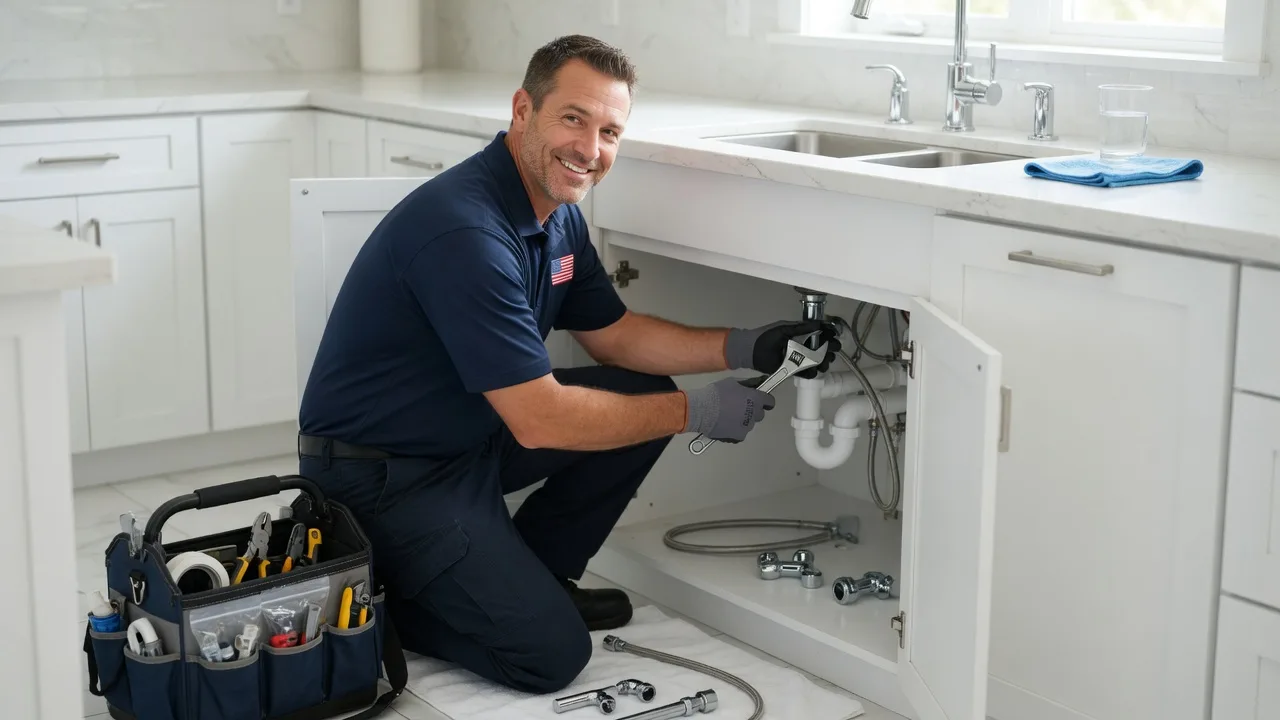 Emergency Plumber in Muskegon, MI near me